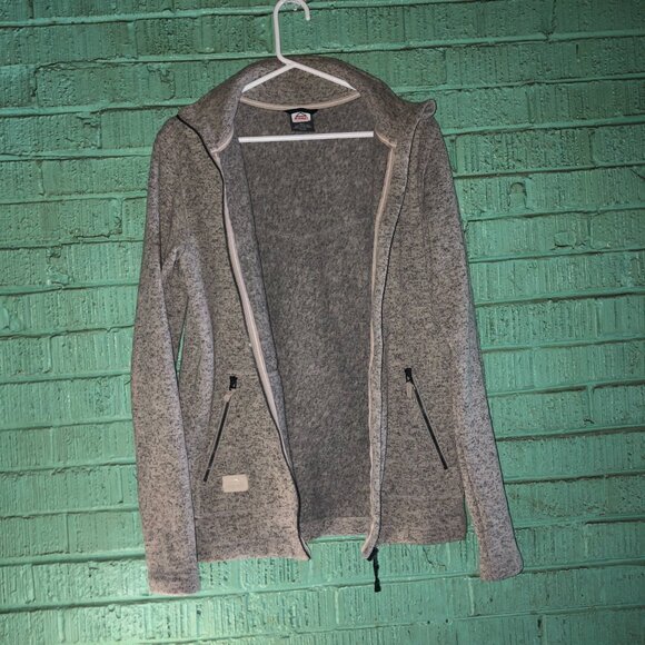 McKINLEY Men's Full Zip Fleece Jacket - Picture 4 of 5